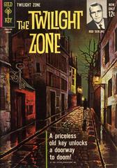 Twilight Zone #4 (1963) Comic Books Twilight Zone Prices