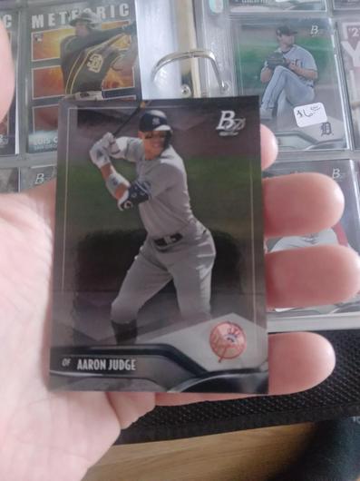 Aaron Judge #85 photo