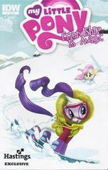 My Little Pony: Friendship Is Magic [Hastings] #3 (2013) Comic Books My Little Pony: Friendship is Magic Prices