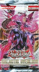 Booster Pack YuGiOh Galactic Overlord Prices