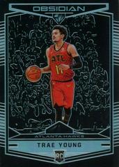 Trae Young #575 Basketball Cards 2018 Panini Chronicles Prices