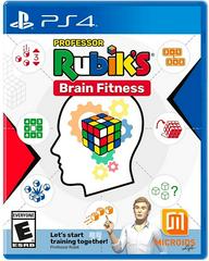 Professor Rubik's Brain Fitness Playstation 4 Prices