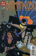 Batman and Robin Adventures #9 (1996) Comic Books Batman and Robin Adventures Prices