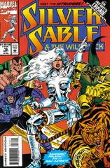Silver Sable and the Wild Pack #16 (1993) Comic Books Silver Sable and the Wild Pack Prices