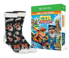 Crash Team Racing: Nitro Fueled [Sock Bundle] Xbox One Prices