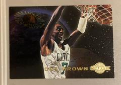Dee Brown #SU2 Basketball Cards 1994 SkyBox Slammin' Universe Prices