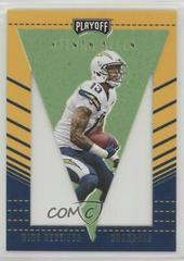 Keenan Allen #62 Football Cards 2016 Panini Playoff Pennants Prices