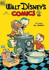 Walt Disney's Comics and Stories #8 (1950) Comic Books Walt Disney's Comics and Stories Prices