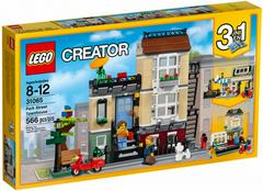 Park Street Townhouse #31065 LEGO Creator Prices