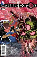 The New 52: Futures End #25 (2014) Comic Books The New 52: Futures End Prices