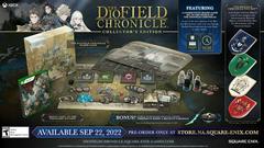 The DioField Chronicle [Collector's Edition] Xbox Series X Prices