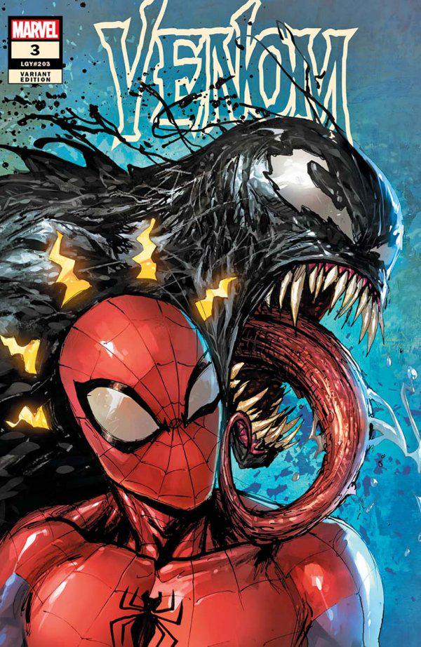 Venom [Kirkham] #3 (2021) Comic Books Venom