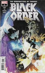 Black Order #1 (2019) Comic Books Black Order Prices
