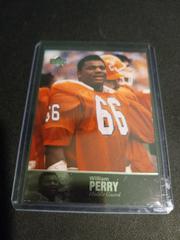 William Perry #69 Football Cards 2011 Upper Deck College Legends Prices