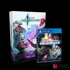 Star Renegades [Collector's Edition] Playstation 4 Prices