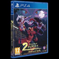Chronicles of 2 Heroes: Amaterasu's Wrath PAL Playstation 4 Prices