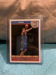 Steven Adams [Red Back] Basketball Cards 2013 Panini Hoops Prices