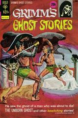 Grimm's Ghost Stories #9 (1973) Comic Books Grimm's Ghost Stories Prices