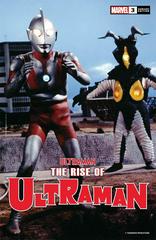 Ultraman: The Rise of Ultraman [Photo] #3 (2020) Comic Books The Rise of Ultraman Prices
