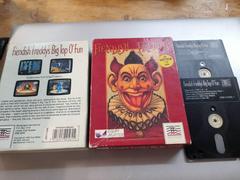 Fiendish Freddy's Big Top O'Fun [+3 Disk] ZX Spectrum Prices