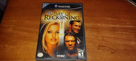 WWE Day of Reckoning photo