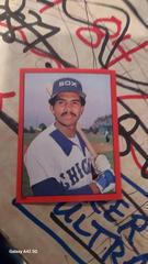 Tony Bernazard [Coming Soon] #171 Baseball Cards 1982 Topps Stickers Prices