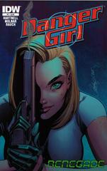 Danger Girl: Renegade Comic Books Danger Girl: Renegade Prices