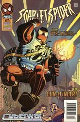 Scarlet Spider [Newsstand] #2 (1995) Comic Books Scarlet Spider Prices