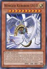 Winged Kuriboh LV10 [1st Edition] LCGX-EN010 YuGiOh Legendary Collection 2: The Duel Academy Years Mega Pack Prices