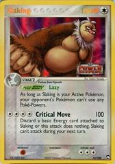 Slaking [Reverse Holo] Pokemon Power Keepers Prices