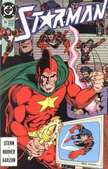 Starman #26 (1990) Comic Books Starman Prices