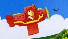 LEGO Set | Aeroplane LEGO Fabuland