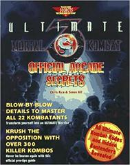 original ad 11-8” Fire Ants Mortal Kombat 3 Midway ARCADE VIDEO GAME FLYER