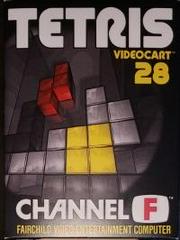 Videocart 28: Tetris Prices Fairchild Channel F | Compare Loose, CIB & New  Prices
