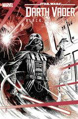 Star Wars: Darth Vader - Black, White & Red [Cheung] #1 (2023) Comic Books Star Wars: Darth Vader - Black, White & Red Prices
