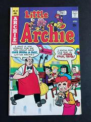 Little Archie #97 (1975) Comic Books Little Archie Prices