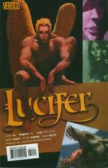 Lucifer Comic Books Lucifer Prices