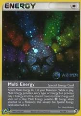Multi Energy [Winner] #93 Pokemon Promo Prices