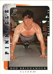 Rod Brind'Amour #21 Hockey Cards 1996 Pinnacle Be a Player Prices