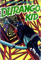 Charles Starrett as the Durango Kid #11 (1951) Comic Books Charles Starrett as the Durango Kid Prices
