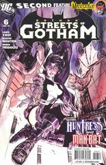 Batman: Streets of Gotham #6 (2009) Comic Books Batman: Streets of Gotham Prices
