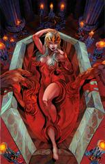 Last Witch Hammer Ashcan [Williams B Virgin] (2023) Comic Books Last Witch Hammer Prices