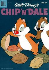 Chip 'n' Dale #20 (1959) Comic Books Chip 'n' Dale Prices