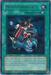 Armed Changer [Ultimate Rare 1st Edition] YuGiOh Elemental Energy Prices