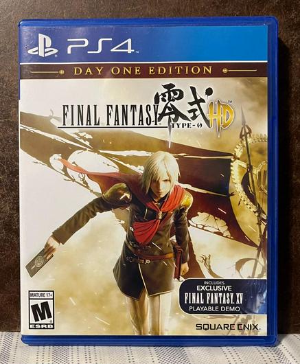 Final Fantasy Type-0 HD photo