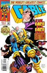 Cable #47 (1997) Comic Books Cable Prices