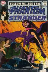 Phantom Stranger #4 (1969) Comic Books Phantom Stranger Prices