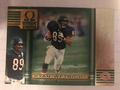 Ryan Wetnight #47 Football Cards 1999 Pacific Omega Prices