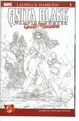 Anita Blake: Vampire Hunter in Guilty Pleasures [Sketch] #1 (2006) Comic Books Anita Blake: Vampire Hunter in Guilty Pleasures Prices