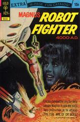 Magnus, Robot Fighter #34 (1973) Comic Books Magnus Robot Fighter Prices